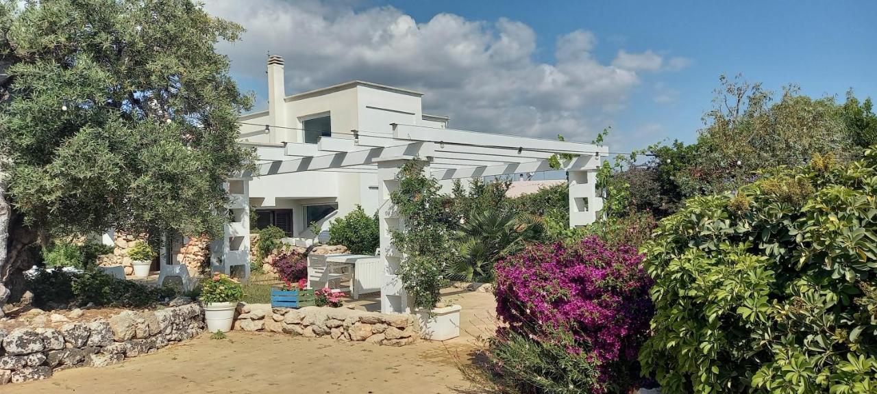 Prestigiosa Villa Con Piscina Condominiale مونوبولي المظهر الخارجي الصورة