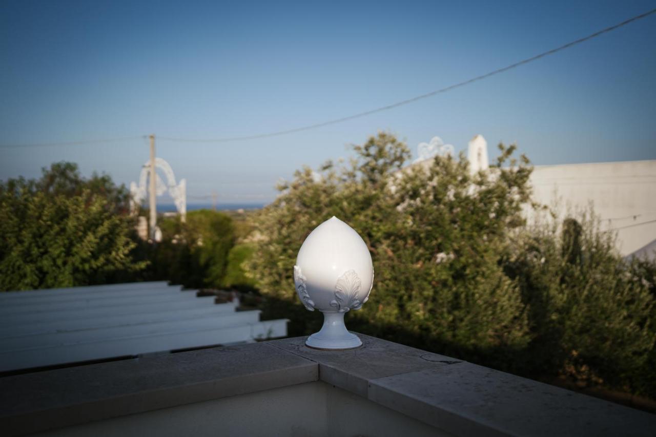 Prestigiosa Villa Con Piscina Condominiale مونوبولي المظهر الخارجي الصورة