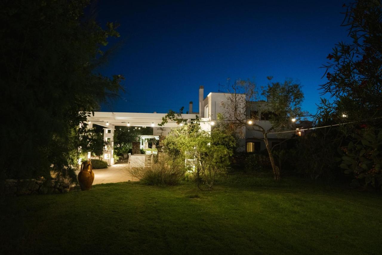 Prestigiosa Villa Con Piscina Condominiale مونوبولي المظهر الخارجي الصورة