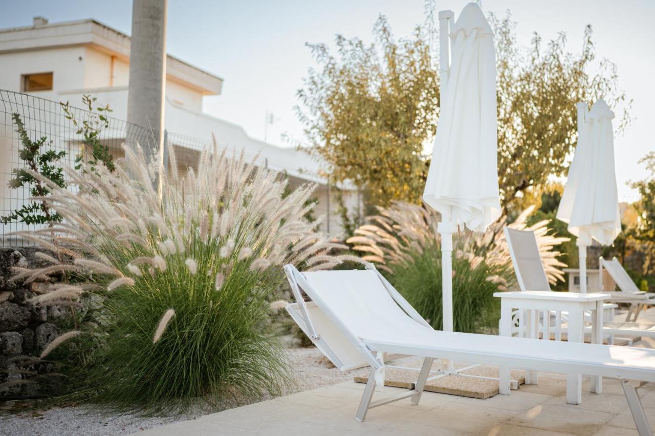 Prestigiosa Villa Con Piscina Condominiale مونوبولي المظهر الخارجي الصورة